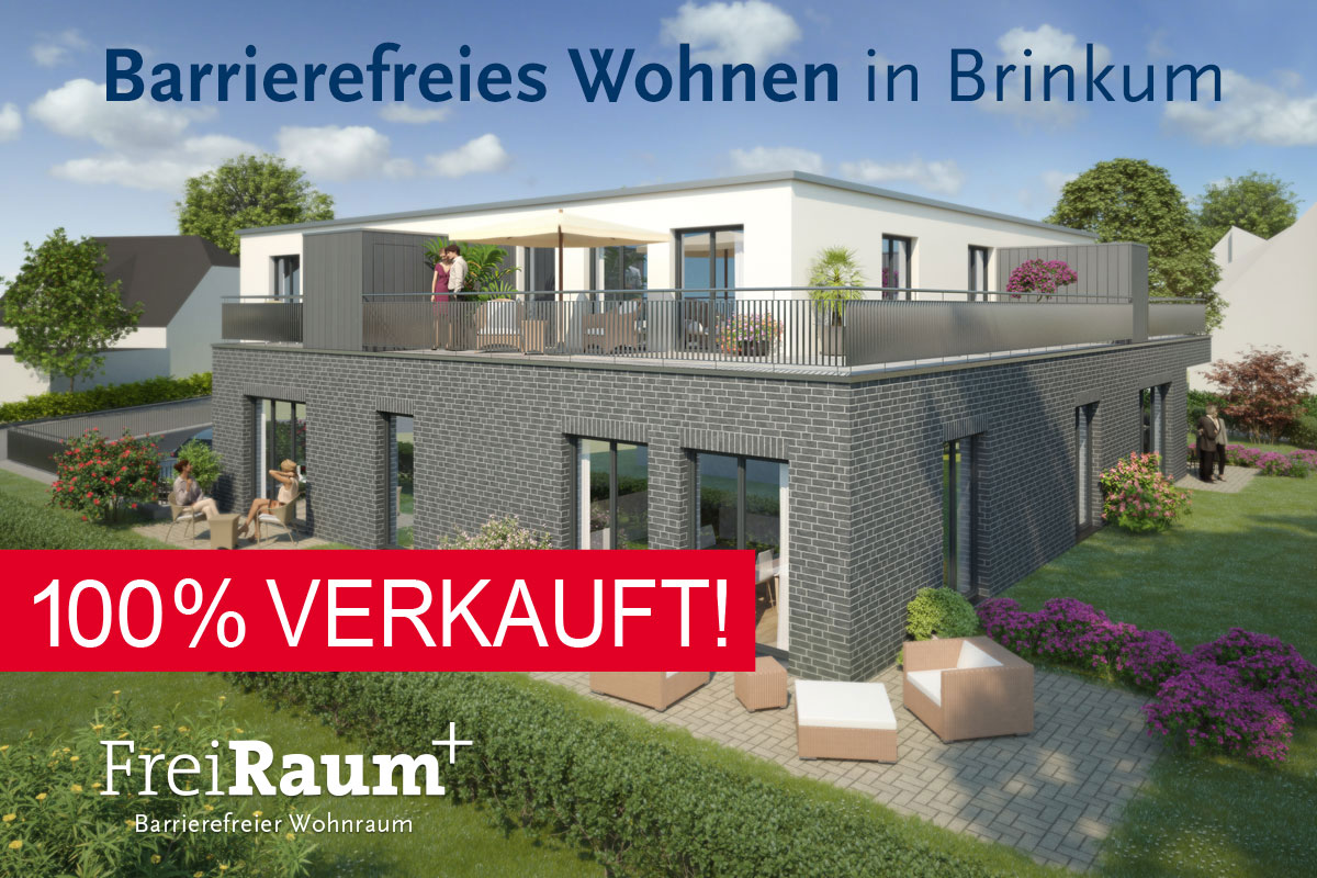 Barrierefreies Wohnen Stuhr-Brinkum