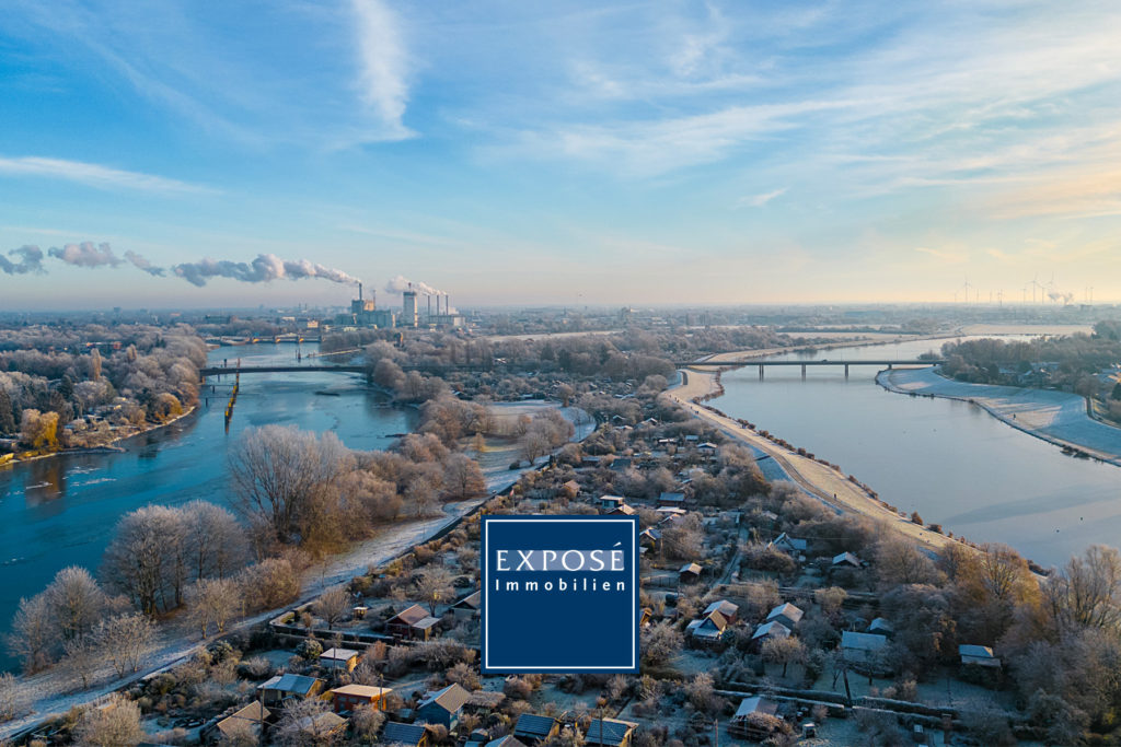 bremen ist schoen weser werdersee